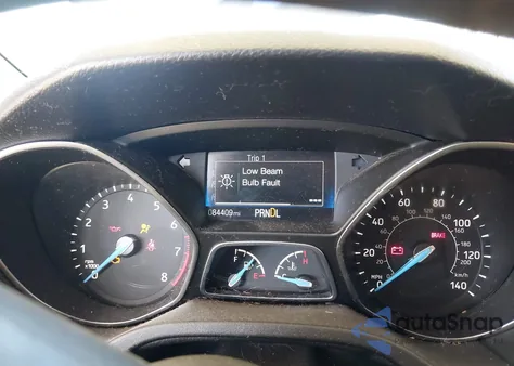 2018 Ford Focus S from USA, damaged, VIN 1FADP3E22JL287940